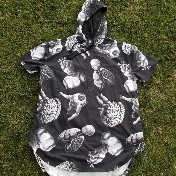 Shirts Drug Honey Sz M Poshmark